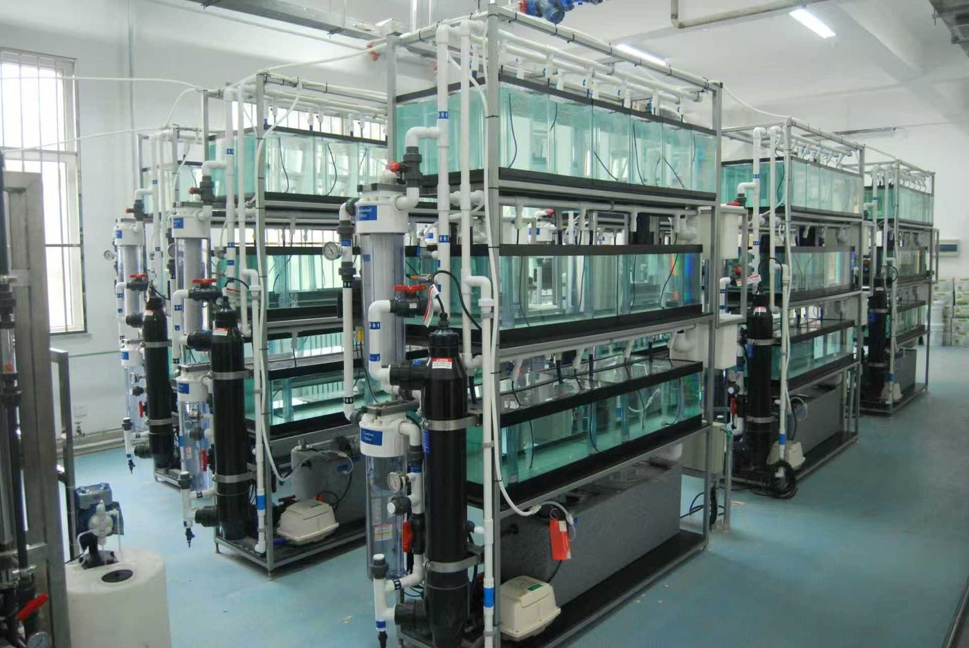 CIRP environmental laboratory