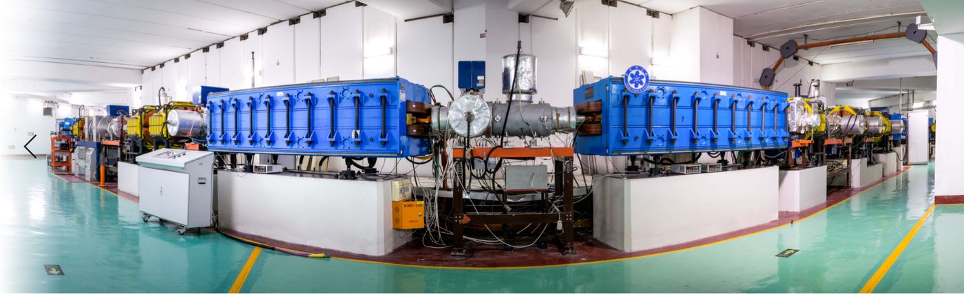 HIRFL accelerator complex