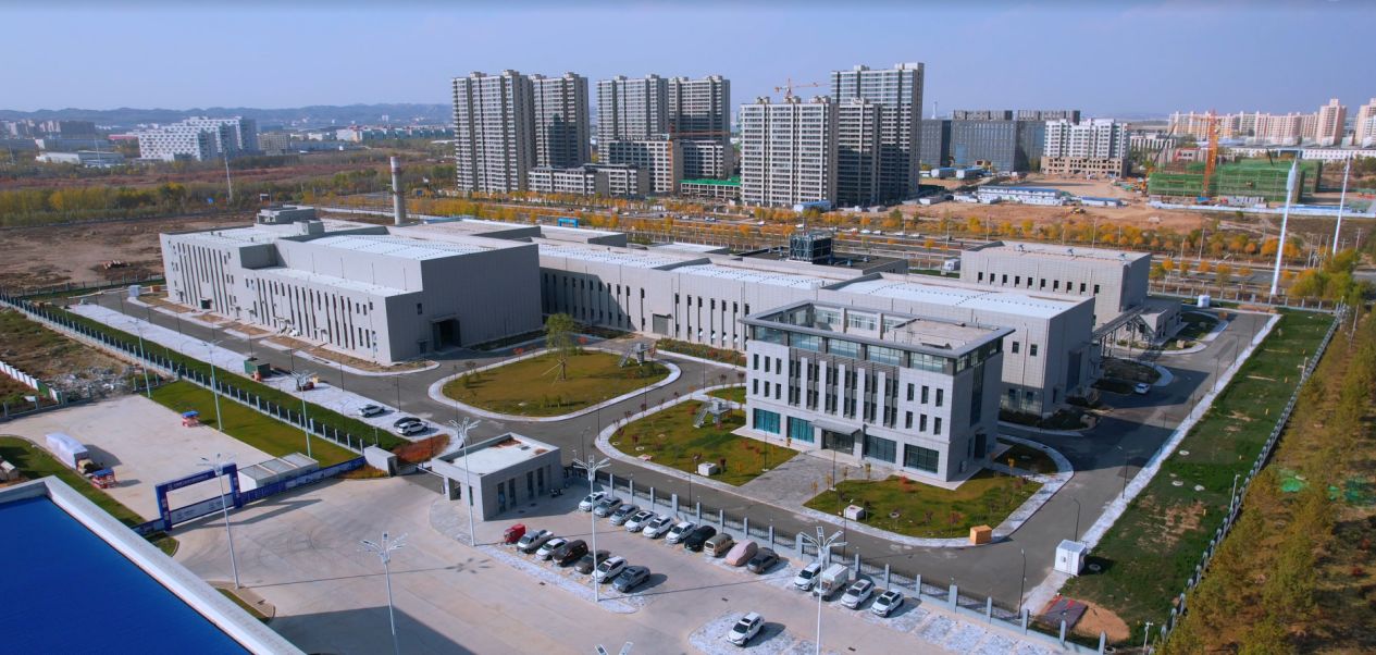 IP-SAFE facility campus